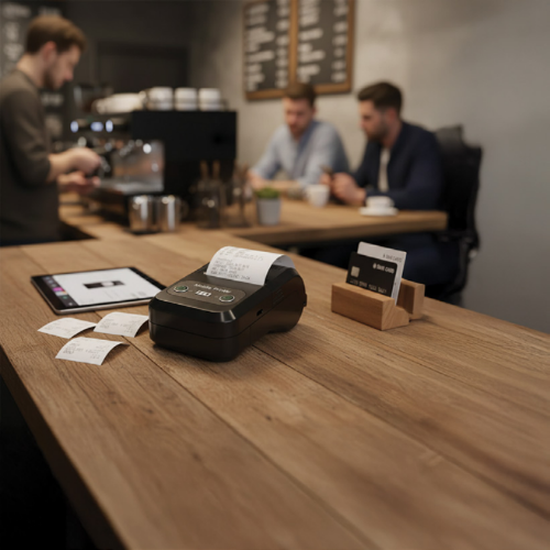 POS Hardware & Billing Solutions